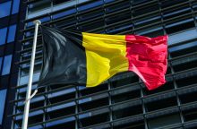 Penkios Belgijos partijos sutarė pradėti derybas dėl koalicinės vyriausybės