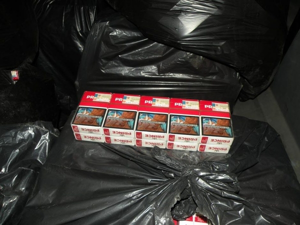 Už rusiškų cigarečių kontrabandą – iki 4 metų kalėjimo
