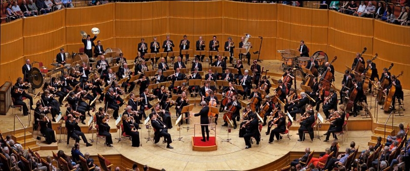 Vilniaus festivalio svečias – garsus Vokietijos orkestras