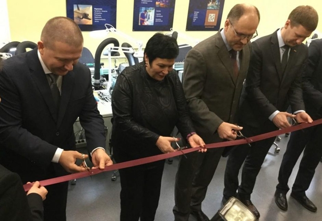 Kaune bus rengiami sertifikuoti elektronikos specialistai