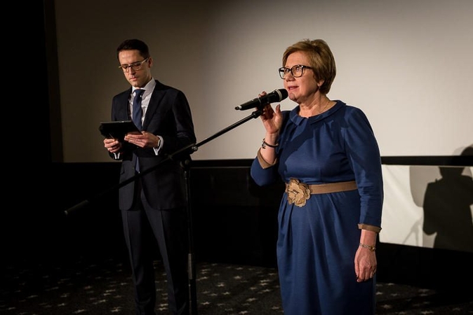 „Kino pavasario“ programoje – duoklė V. Šekspyrui
