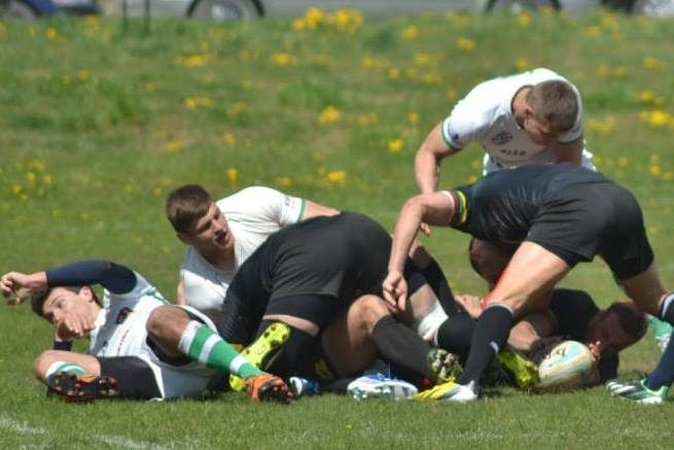 Lietuvos regbio-15 čempionate – „BaltRex-Šiaulių“ ir „Ąžuolo“ pergalės