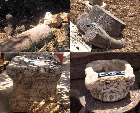 Archeologai galimai aptiko Biblinio miesto liekanas