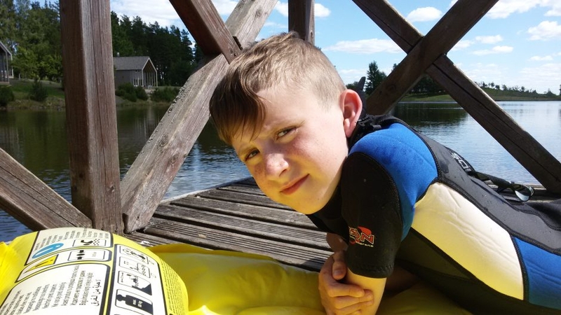 Justo istorija: mama, nupirk man vaistų