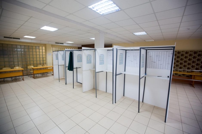 Politologas aiškina priežastis, kodėl balsavo tik pusė rinkėjų
