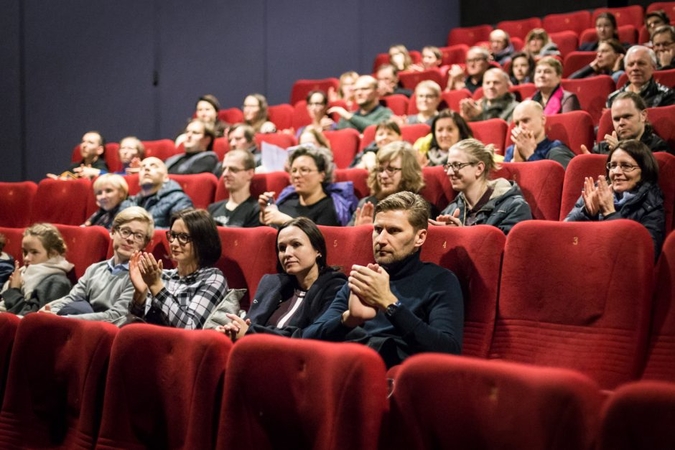 „Scanorama“ Kaune: ko nepraleisti antrąją savaitę?