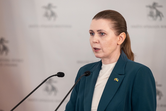 Ministrė apie opozicijos kritiką siūlymui naikinti desovietizacijos komisiją: nereikia ieškoti dramų