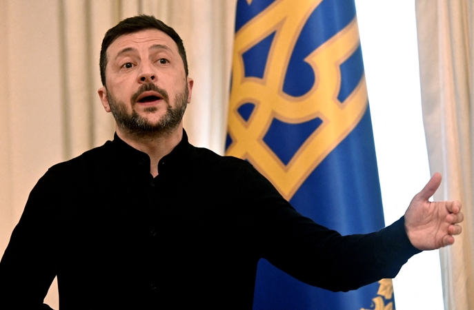 Volodymyras Zelenskis