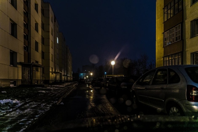 Valdžia pripažįsta: gimnazisto nužudymo vietoje – aklina tamsa