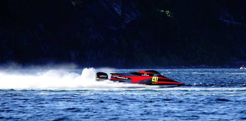 Vandens formulių pasaulio čempionatas – Lietuvoje