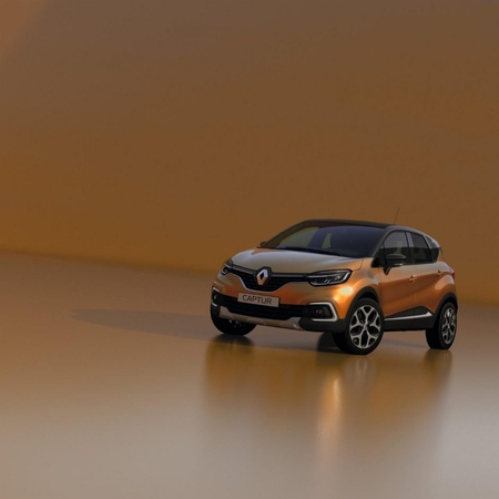 Naujasis „Captur“ ruošia naujas viliones