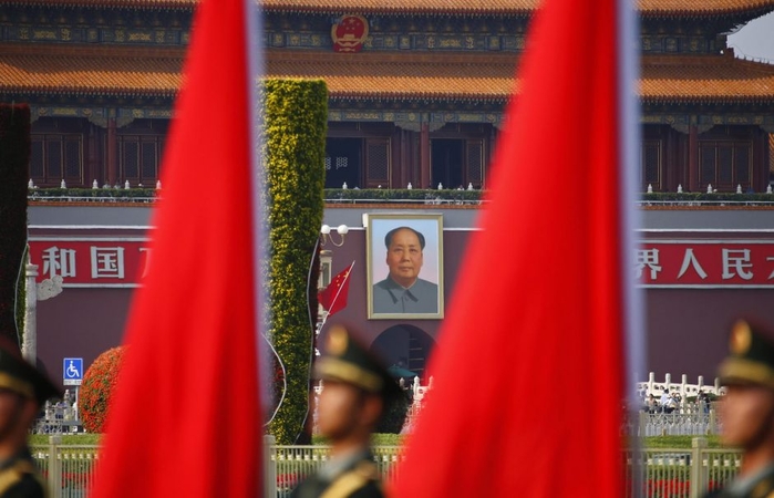 Tiananmenio aikštė