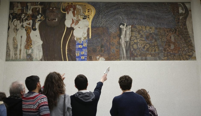 Austrija negrąžins G. Klimto tapybos darbo paveldėtojams