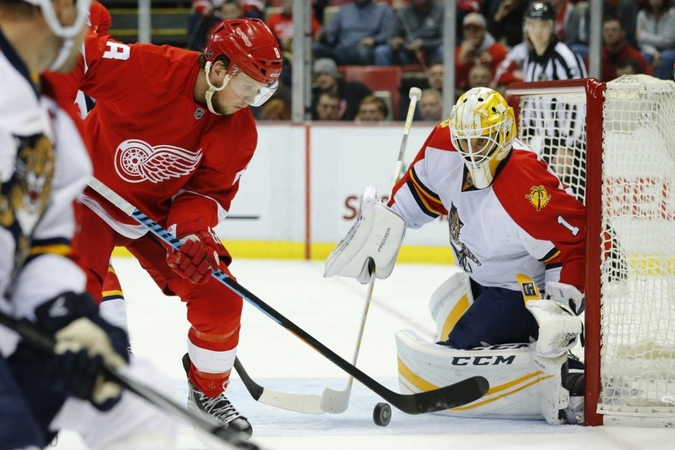 Vienintelėse NHL reguliariojo sezono rungtynėse – Floridos komandos pergalė