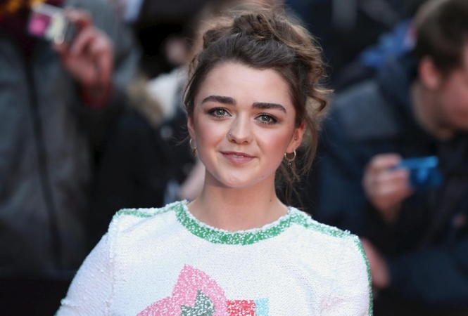 Maisie Williams