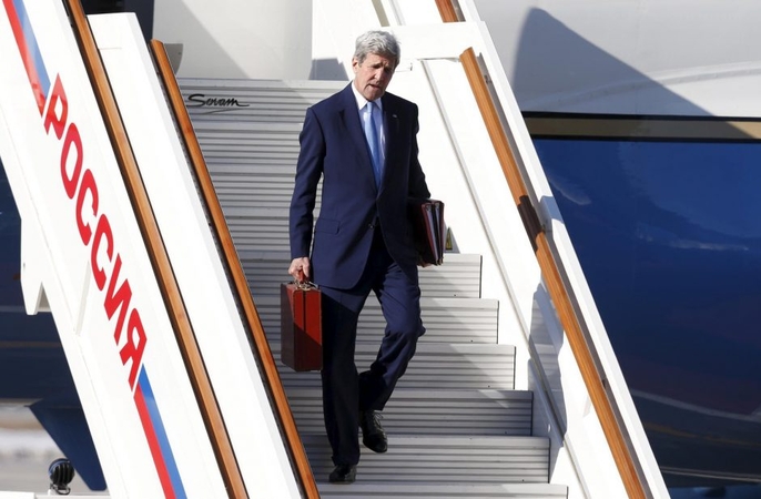 Johnas Kerry