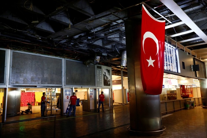 Išpuolis Stambule nepaveikė turistinių kelionių į Turkiją