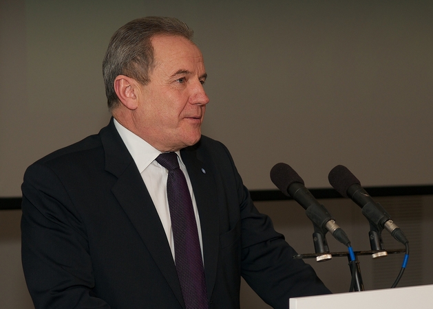 K. Trečiokas patvirtino su prezidente kalbėjęs dėl aplinkos ministro posto