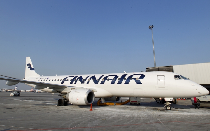 „Finnair“ mini 20 metų veiklos Vilniaus oro uoste sukaktį ir didina skrydžių skaičių