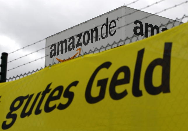 Pernykštis „Amazon“ derlius Europoje – 6 tūkst. darbo vietų