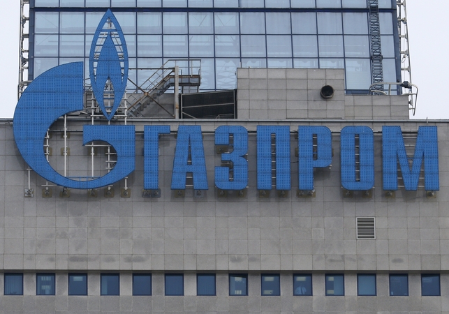 Rusijos ekonomikos ministras: „Gazprom“ gali būti suskaidytas