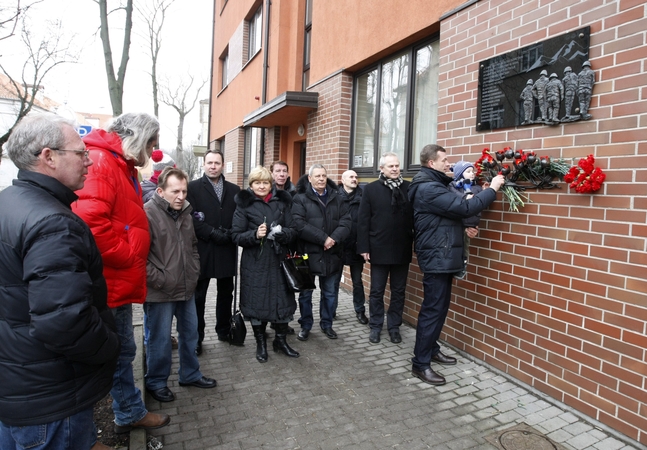 Paminėjo sovietų kariuomenės išvedimą iš Afganistano