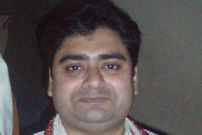 Arjun Chakraborty