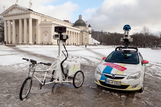 Aiškėja „Google“ planai Lietuvoje