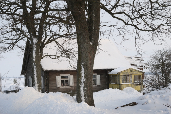 Lietuviai pamėgo Naujuosius sutikti kaime