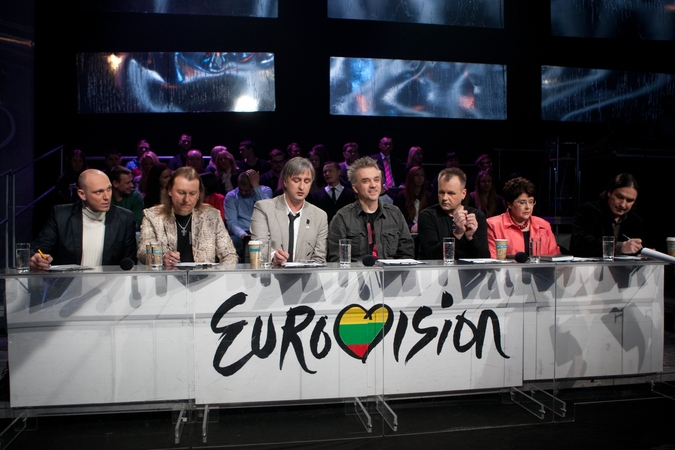 Pradedama atranka į 2014-ųjų „Euroviziją“
