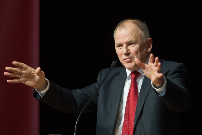V. P. Andriukaitis užsiims GMO reglamentavimu