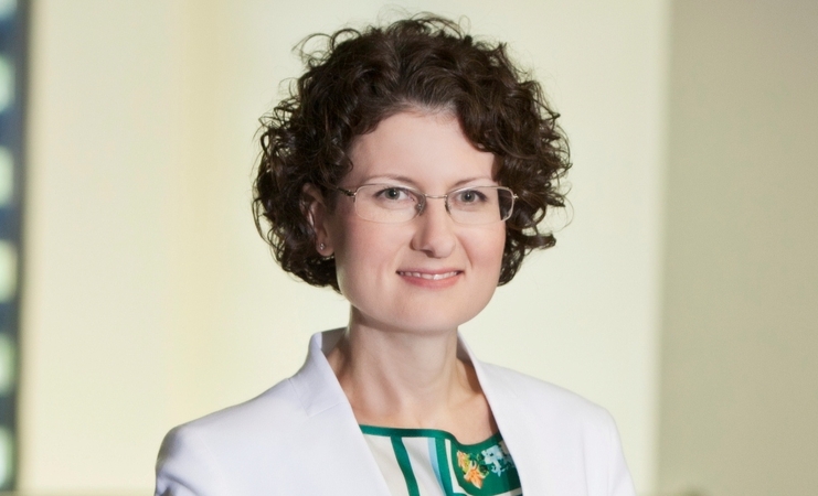 Giedrė Gečiauskienė