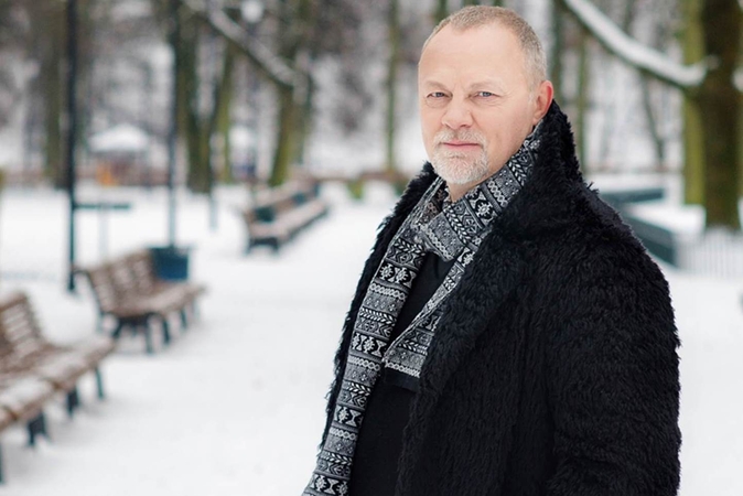 G. Paškevičius grįžta į didžiąsias Lietuvos arenų scenas