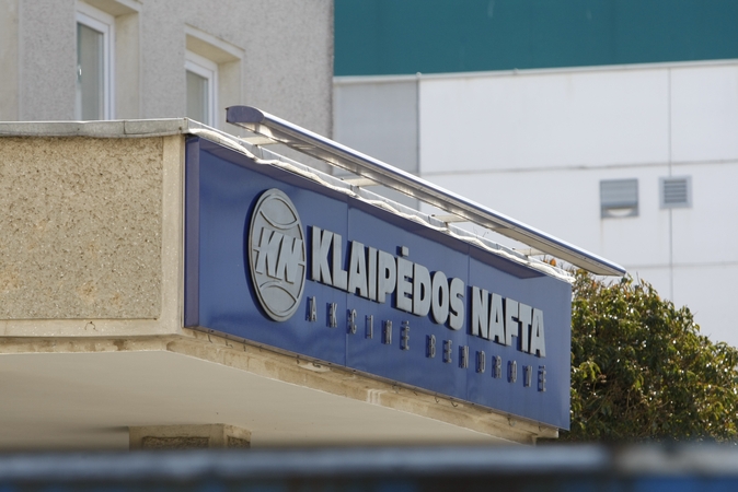 „Klaipėdos nafta“ išmokės 17 mln. eurų dividendų