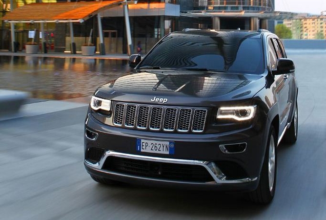 „Jeep“, „Chrysler“ ir „Dodge“ detalių užsakymas – jau elektroninėje erdvėje