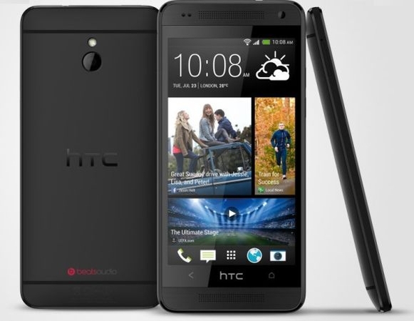 Po gandų lietaus HTC pagaliau pristatė „One Mini“ telefoną