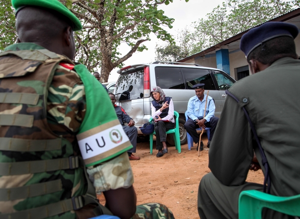 Somalio „Shebab“: Kenijos prekybos centrą „Westgate“ atakavo mirtininkų būrys