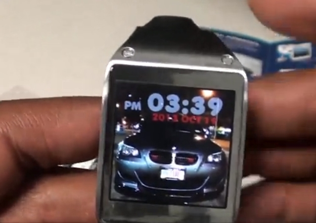 „Samsung“ atnaujinimai padės populiarinti „Galaxy Gear“ išmaniuosius laikrodžius