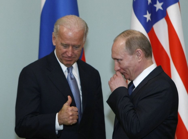Iš D. Trumpo Maskva naudos neišpešė, o su J. Bidenu bus dar blogiau