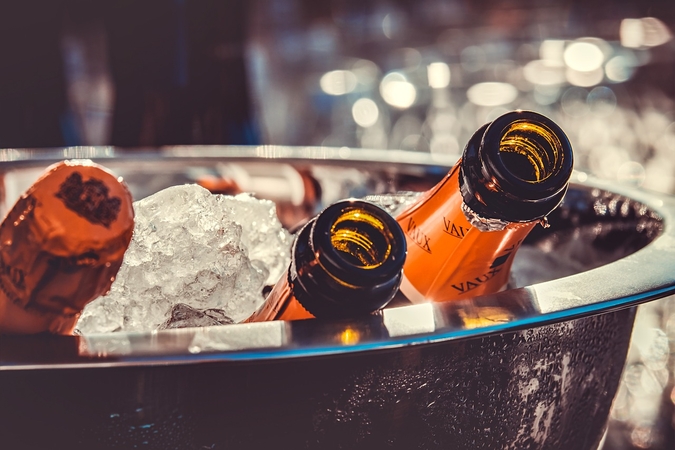 ES alkoholio eksportą per penkerius metus padidino dešimtadaliu