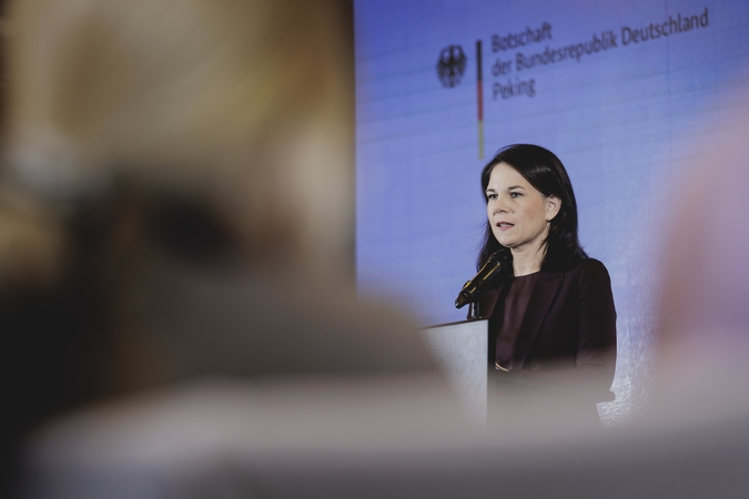 Annalena Baerbock