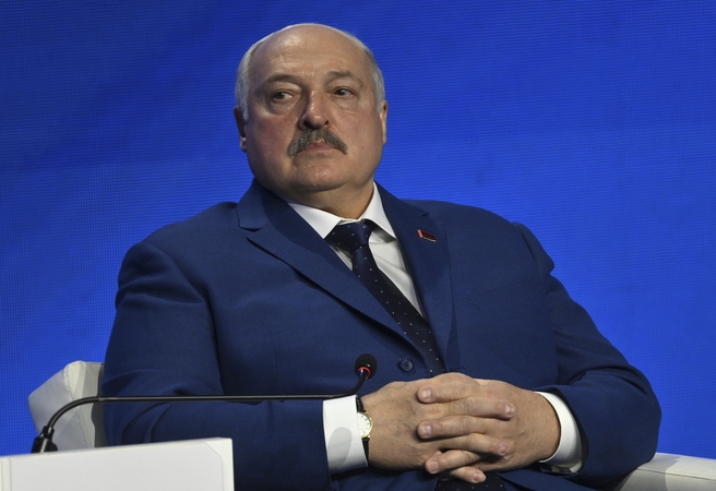 Aliaksandras Lukašenka