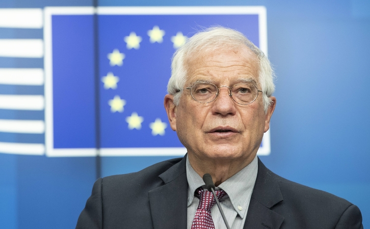 Europos Komisija pristatė sankcijų už žmogaus teisių pažeidimus mechanizmą