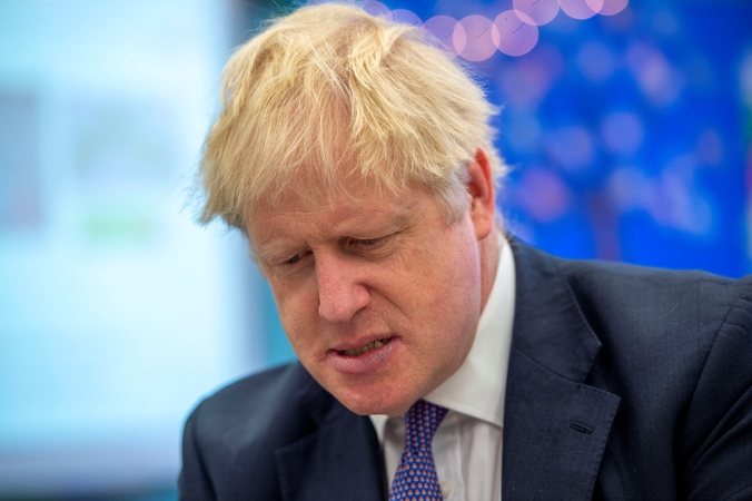 Britų vyriausybė peikiama už negebėjimą ištirti priešiškus Rusijos veiksmus