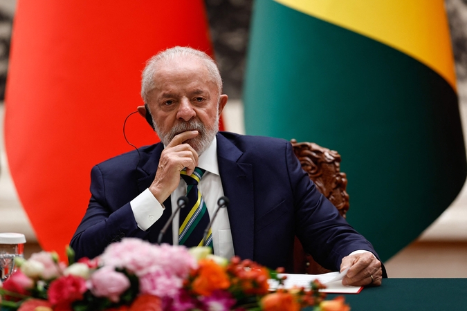 Luizas Inacio Lula da Silva