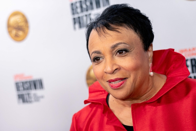 Carla Hayden