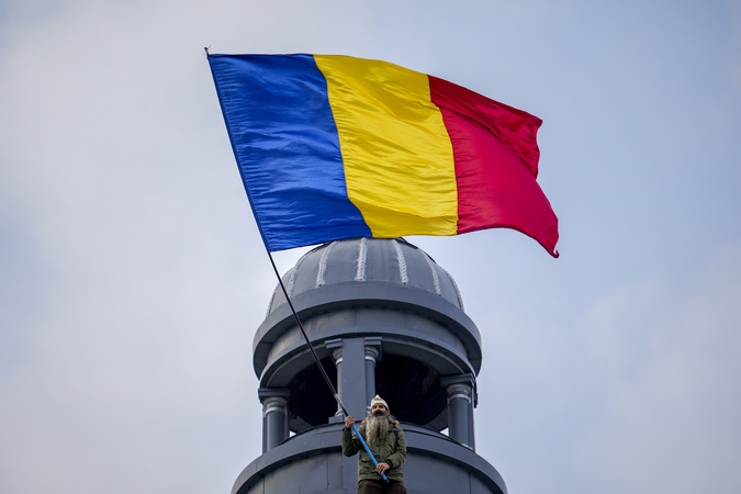 Rumunija nurodė iš šalies išvykti dviem aukšto rango Rusijos diplomatams