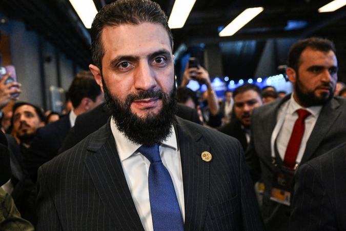 Ahmedas al Sharaa