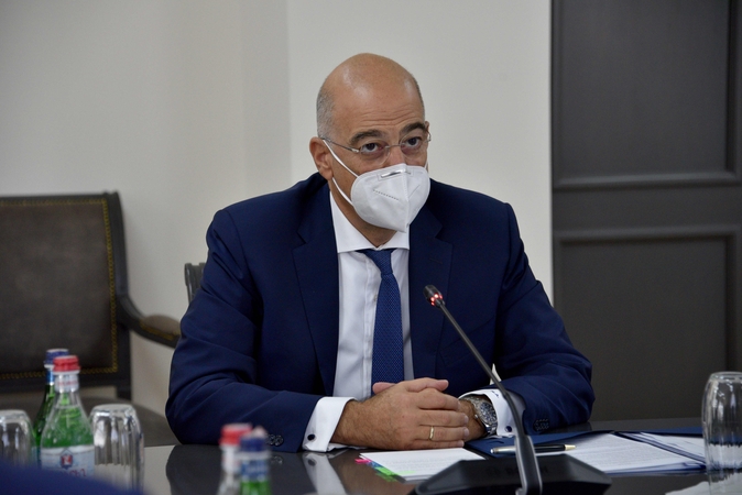 Graikija prašo įšaldyti muitų sąjungą su Turkija