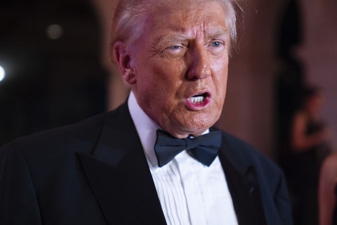Donaldas Trumpas